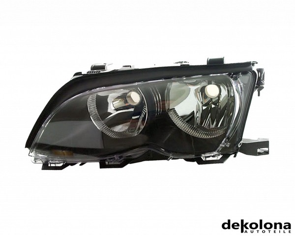Scheinwerfer FüR BMW 3Er Touring Links Vorne 98-05-image