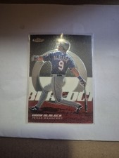 2005 Topps Finest - Hank Blalock #2