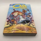 Oz The Complete Collection MARVEL Ozma Dorothy Wizard Marvel comic graphic novel