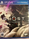 Sony Interactive Ghost of Tsushima PS4 Game M Rating Action & Adventure 2020