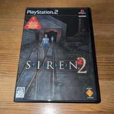 Siren 2 (Sony PlayStation 2) for sale online | eBay