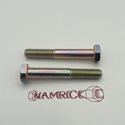 METRIC FINE PITCH GRADE 8.8 BOLT Z&Y M8 M10 M12 (1.0) (1.25) (1.5) eBay