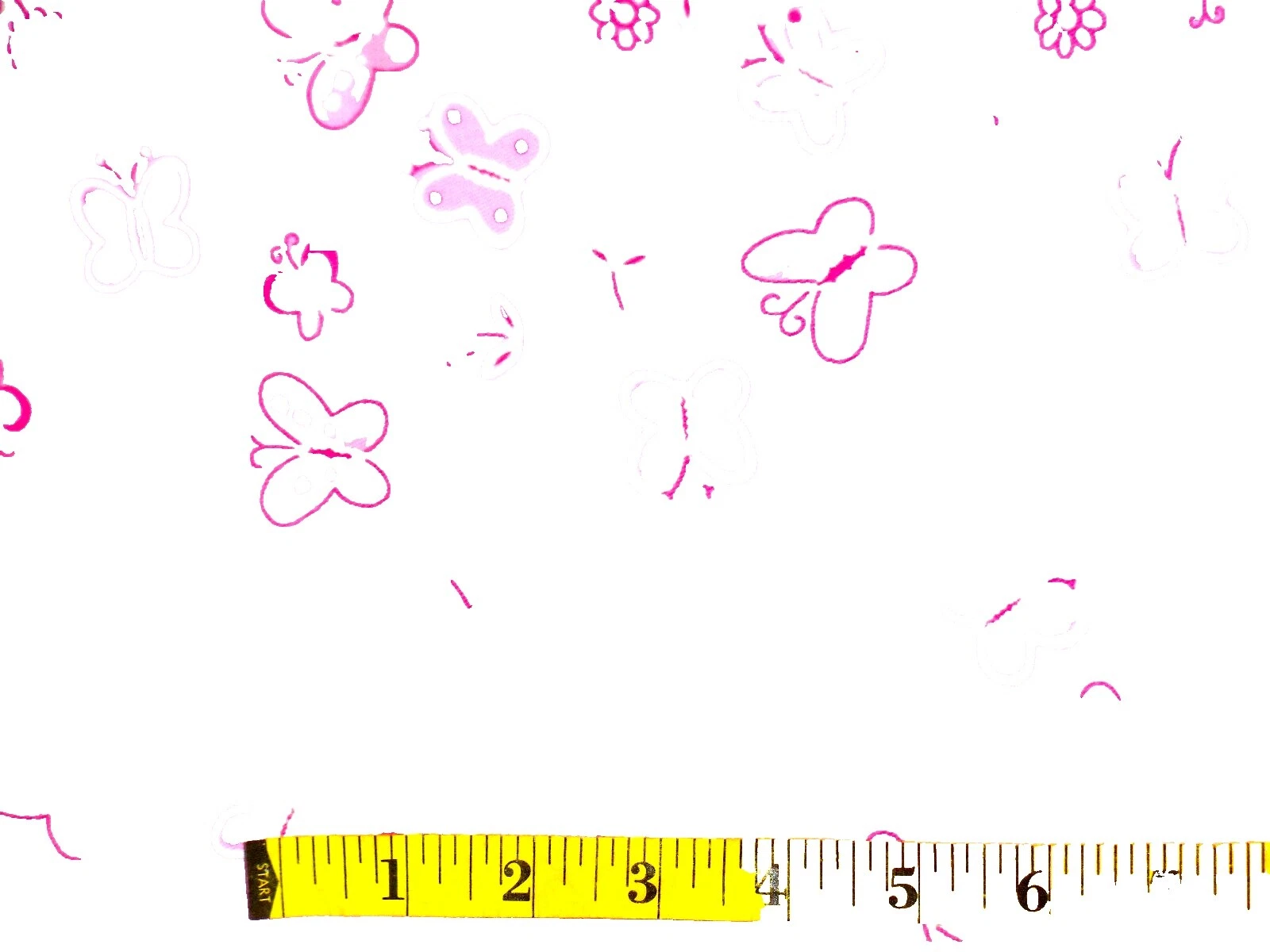 Twill Accessories-Bags/Purses Floral Craft Fabrics