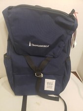 Topo Designs x Blend Backpack Lite Weight Y-Pack Navy 18โ USA Made NWT