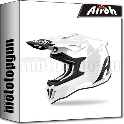 AIROH STRYCKER OFF-ROAD MOTORCYCLE HELMET STK14 COLOR S