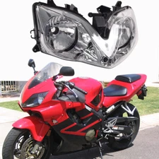 Front Headlight Light Lamp Assembly Fit For Honda CBR600 F4i 2001-07 03 04 05 06