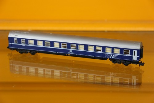 Arnold 3265 TEN Schlaffwagen Typ Mu DB | Zustand: Neu