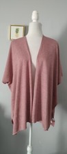 Cardigan Women Unbranded Color Pink One Size Soft And Comfortable Warm New