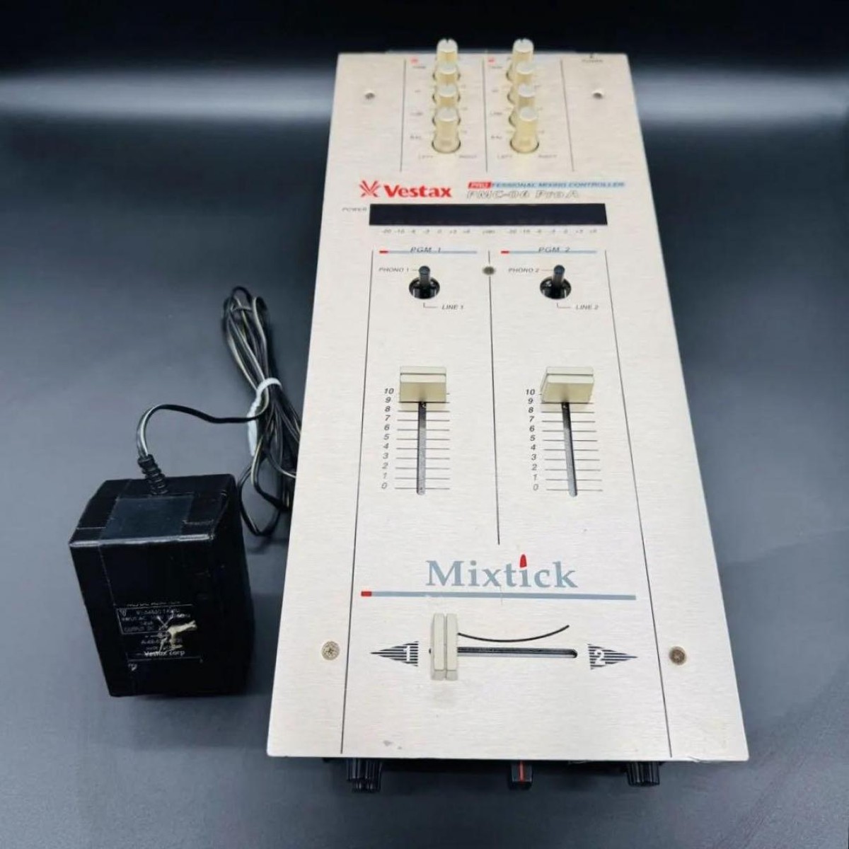 Vestax PMC-06 Pro A DJ Mixing Controller Mixer | eBay Vestax PMC-06 Pro A DJ Mixing Controller Mixer | eBay