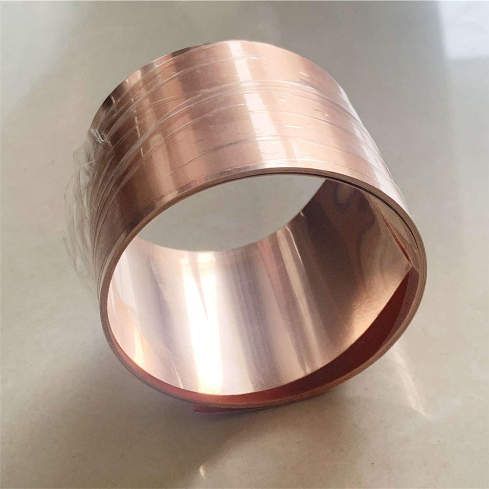 Pure Copper Sheet Foil - 0.25mm Thick X 200mm Wide X 1000mm Long (99.9% Cu) - US Stock 11 thumbnail image