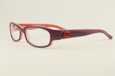 New Authentic Gucci Glasses GG 3085 IPS Purple Orange 53mm Frames Eyeglasses RX