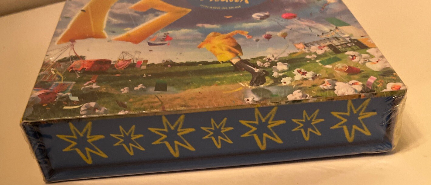 SEVENTEEN 11th Mini Album 'SEVENTEENTH HEAVEN' (CARAT Ver.) [2023, CD] NEW 💿