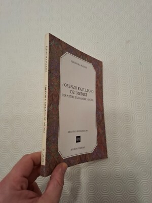 LORENZO E GIULIANO DE' MEDICI ZWISCHEN MACHT UND BLUTBANDE / ELEONORA PLEBANI