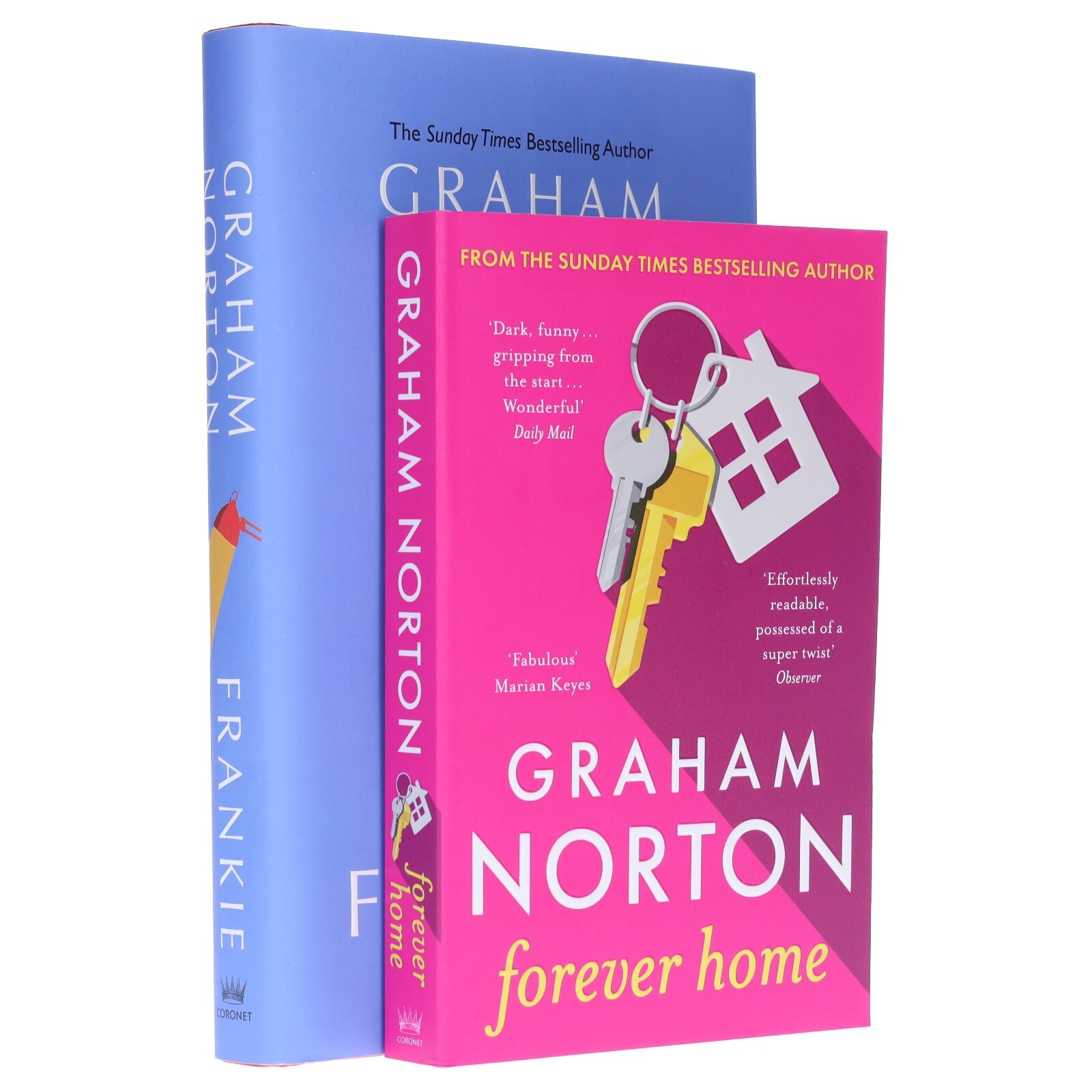 Hachette Graham Norton 2 Books Collection Set - Fiction - Paperback/Hardback - Image 2