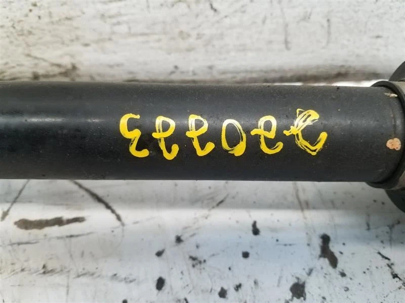 Задний вал оси 3,6 л с турбонаддувом подходит для Porsche Cayenne 898566 11–18 годов выпуска - Изображение 3 из 4