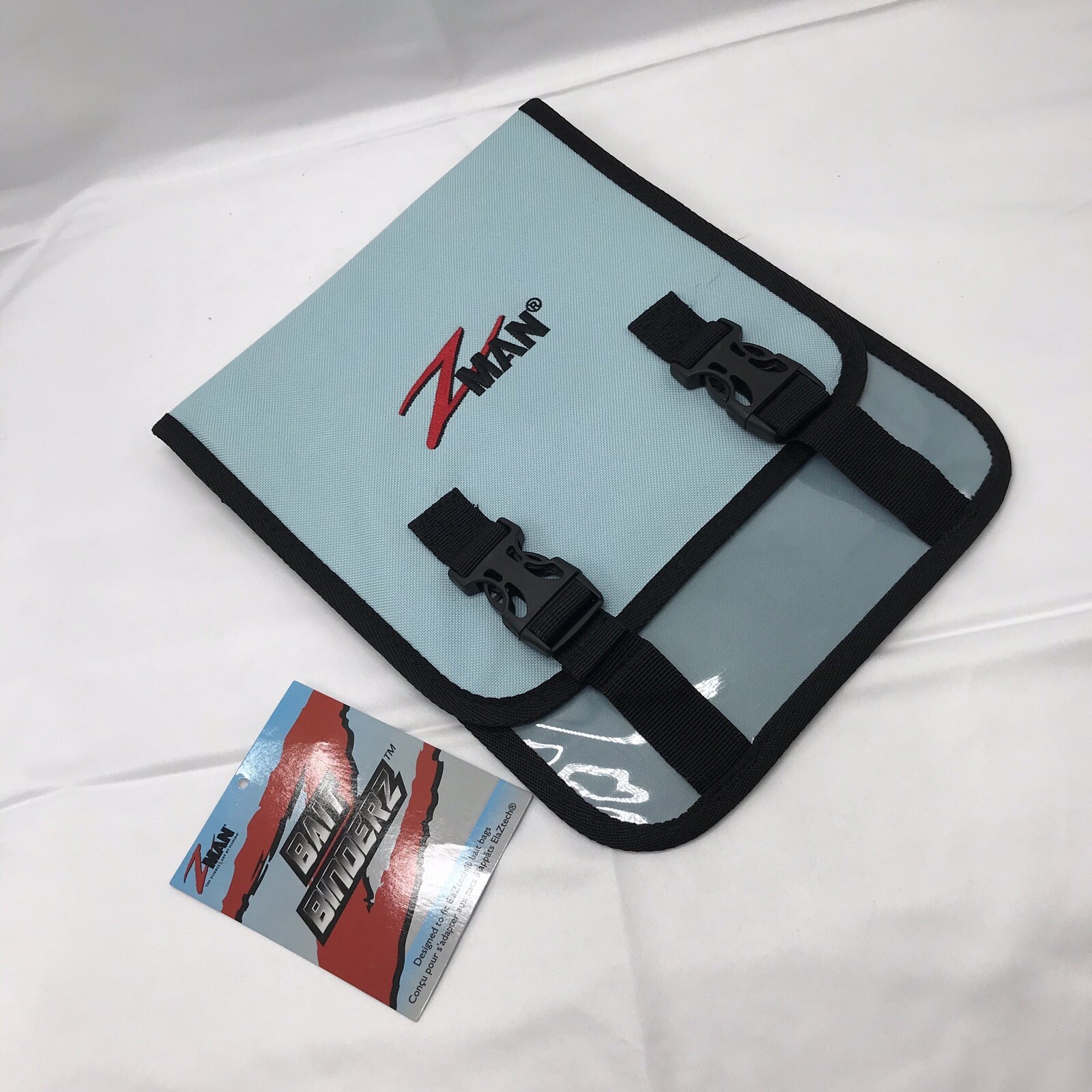 ZMan Bait BinderZ ElaZtech Soft Plastic Bait Binder. Worm Storage