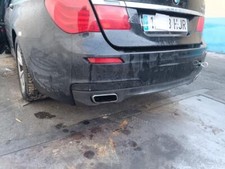 Pare-choc arrière BMW 740