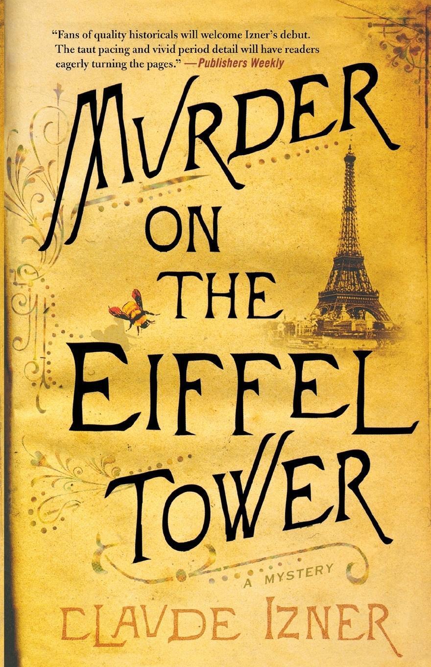 Thumbnail - Claude Izner | Murder On The Eiffel Tower | Taschenbuch | Englisch