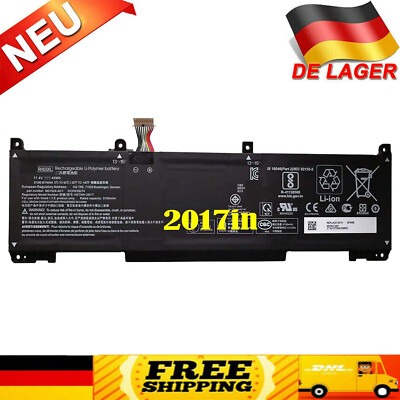 Akku für HP M02027-005 RHO3XL RH03 RHO3 HSN-Q28C-4 HSN-Q27C HSN-Q27C-5 TPN-DB0B