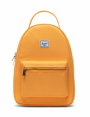 Herschel Nova Small Backpack Orange Freizeitrucksack