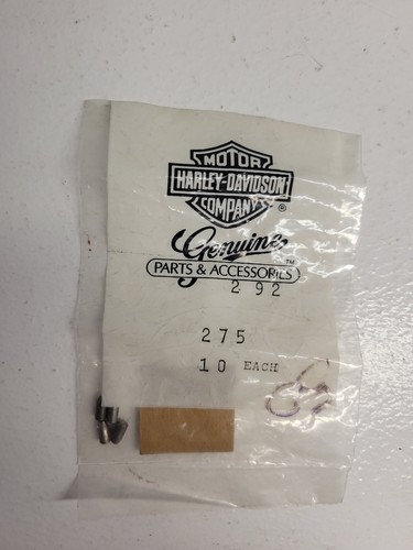 Harley-Davidson Pin OEM #275 - Picture 3 of 4