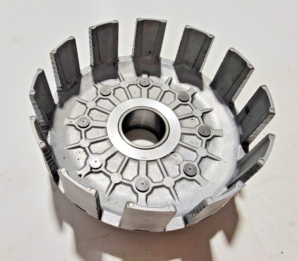 Clutch Outer Basket 1995-1997 Yamaha YZ250 1996-1997 WR250 YZ WR