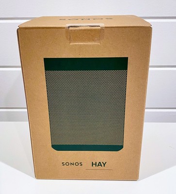 SONOS one HAY 限定モデル スマートスピーカー イエロー