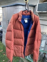 Western mountaineering down jacket USA