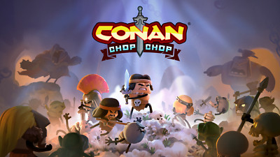 Conan Chop Chop | Mighty Kingdom | Steam key for Windows PC
