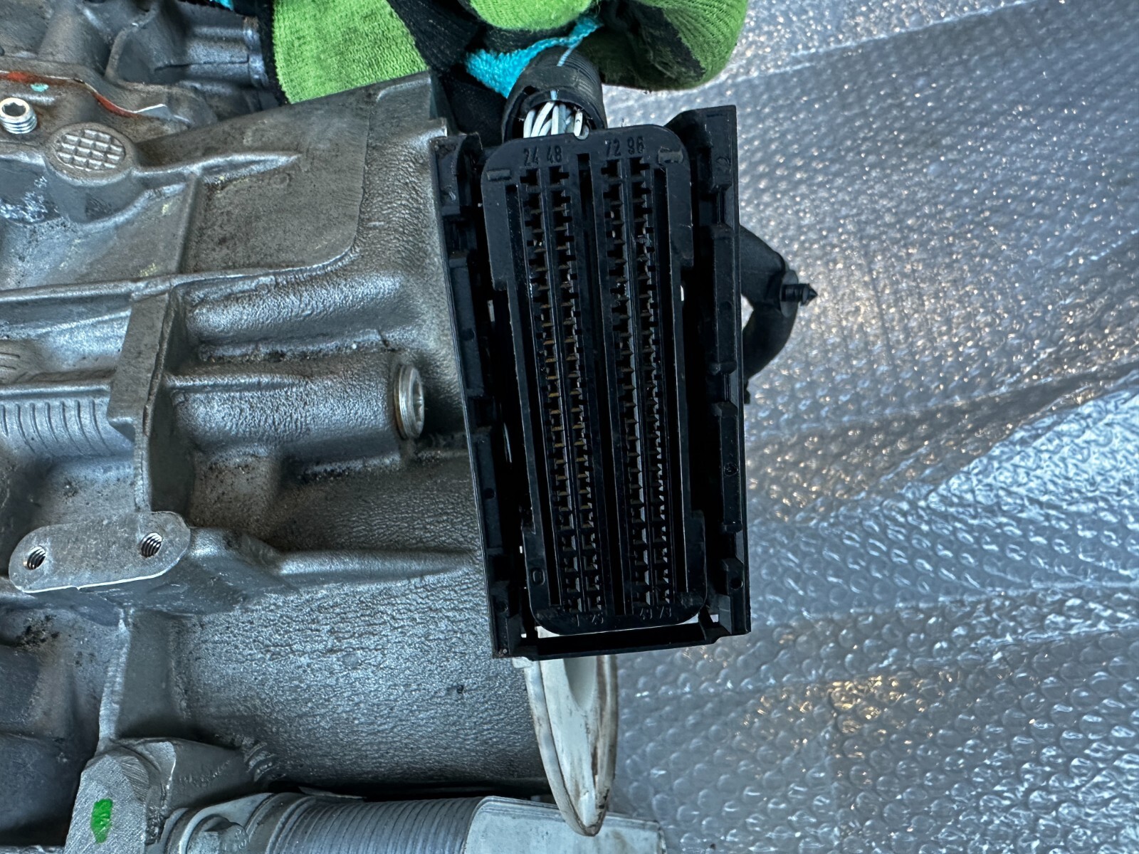 2016-2021 MCLAREN 570S 3.8L 13GA004CP GEARBOX TRANSMISSION 7 Speed OEM