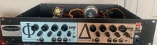 Effectrode Phase-o-matic / Delta trem Rack prototype
