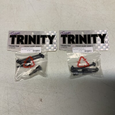 Vintage Team Trinity (TRI90764) Front Suspension Shafts (2-Pair) NOS