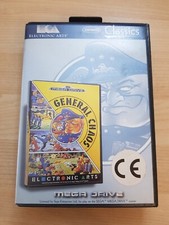 ebay® Auktion 257559305850 | General Chaos Sega Megadrive Pal Spanien Komplett Original Thumbnail of ebay® auction 257559305850 | General Chaos Sega Megadrive Pal Spanien Komplett Original