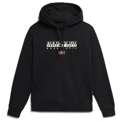 Napapijri Damen Pullover, Napapijri B-Ayas  Hoodie Damen, Napapijri Damen Sweat.