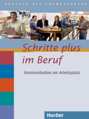 Thumbnail - Kommunikation Am Arbeitsplatz, M. Audio-cd Zusatzmaterial Zu 'schritte