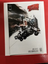 Cover of Butcher Baker, the Righteous Maker #4