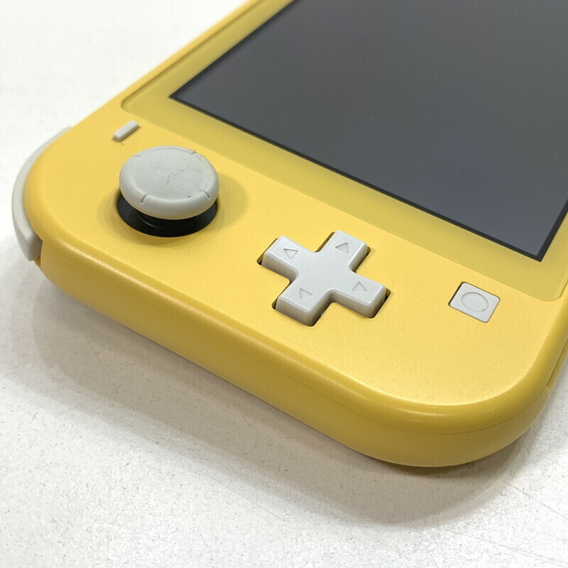 完動品　Nintendo Switch lite 任天堂 Switch Lite スイッチライト 本体 完品 ターコイズ