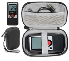 CaseSack Portable Radar Case Compatible with Pocket Radar Smart Coach, Ball C...