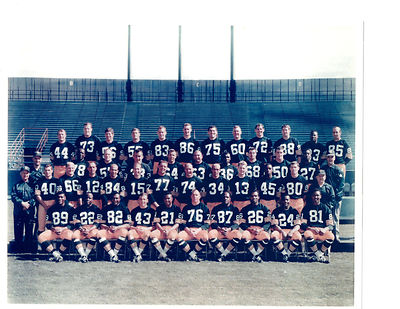 1967 GREEN BAY PACKERS 8X10 TEAM PHOTO SUPER BOWL FOOTBALL CHAMPIONS