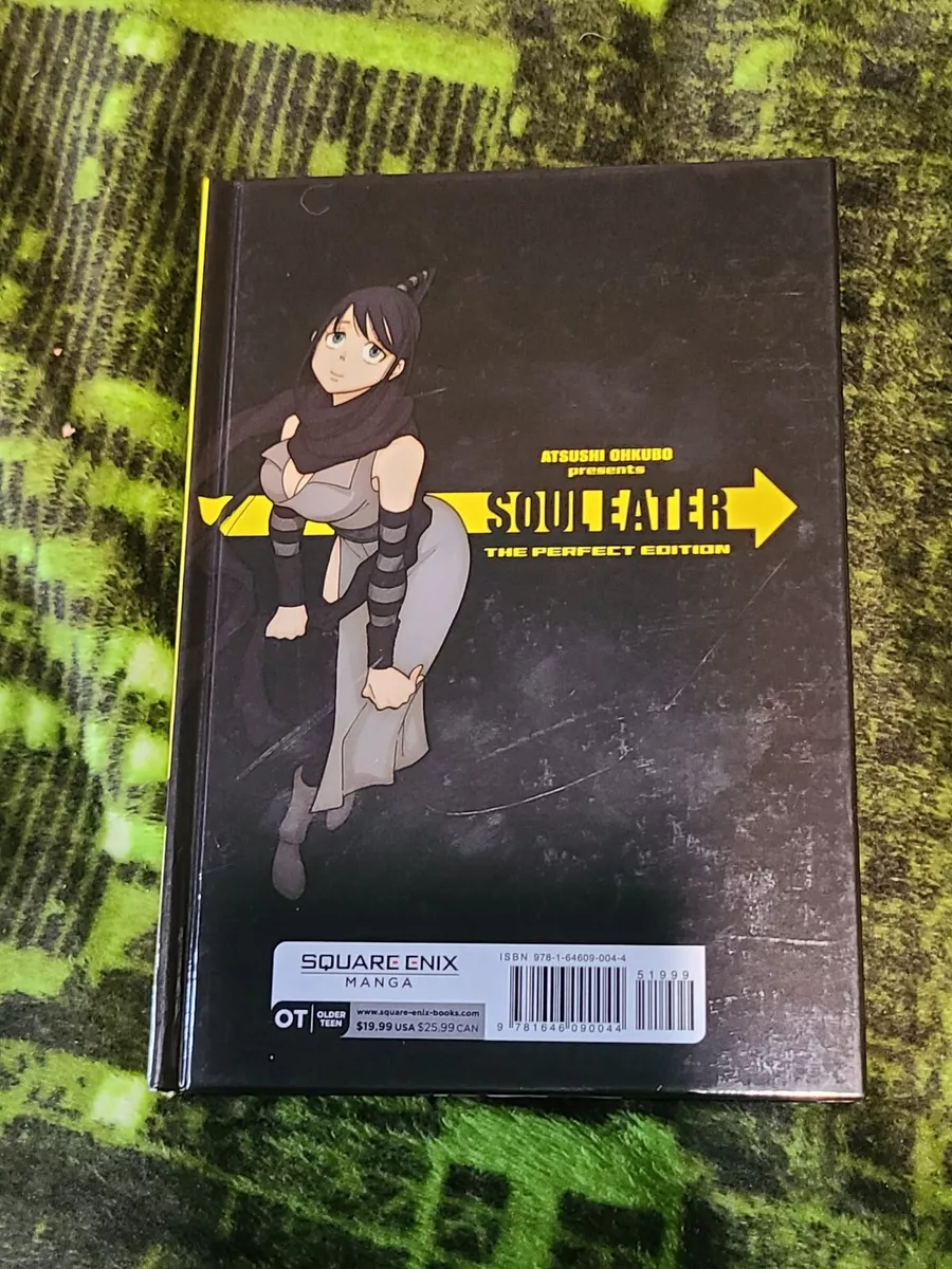 Hq Soul Eater Perfect Edition Vol. 4