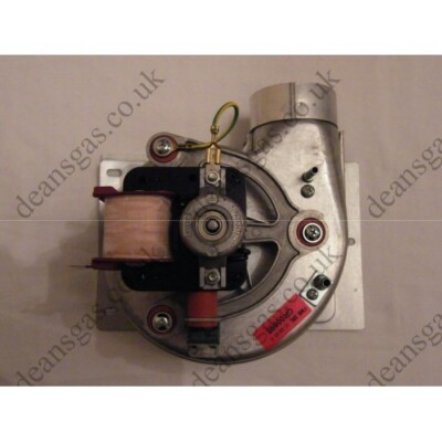 ERSATZTEILE KESSEL / HEIZUNGEN ARISTON LEISER VENTILATOR (KIT) 999110