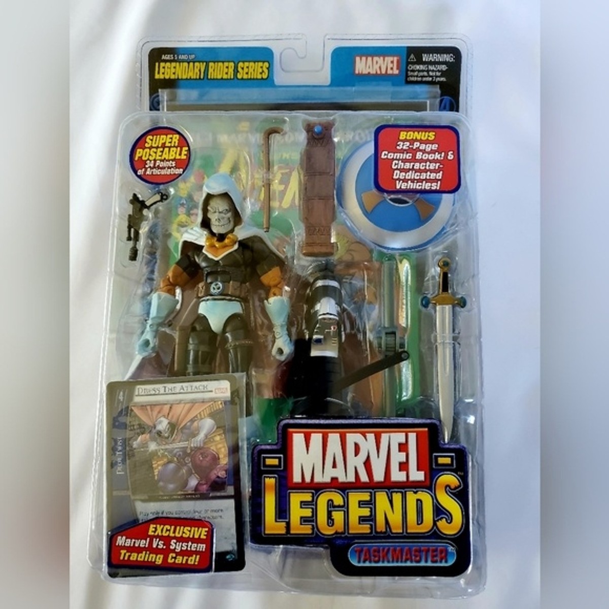アメコミ MARVEL LEGENDS Taskmaster Amazon.com: Marvel Legends Series Avengers Infinity War 6