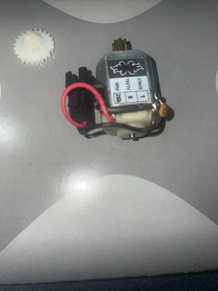 XMODS Gen 1 Stage 1 One Drift мотор с моторной конической передачей - Изображение 2 из 3