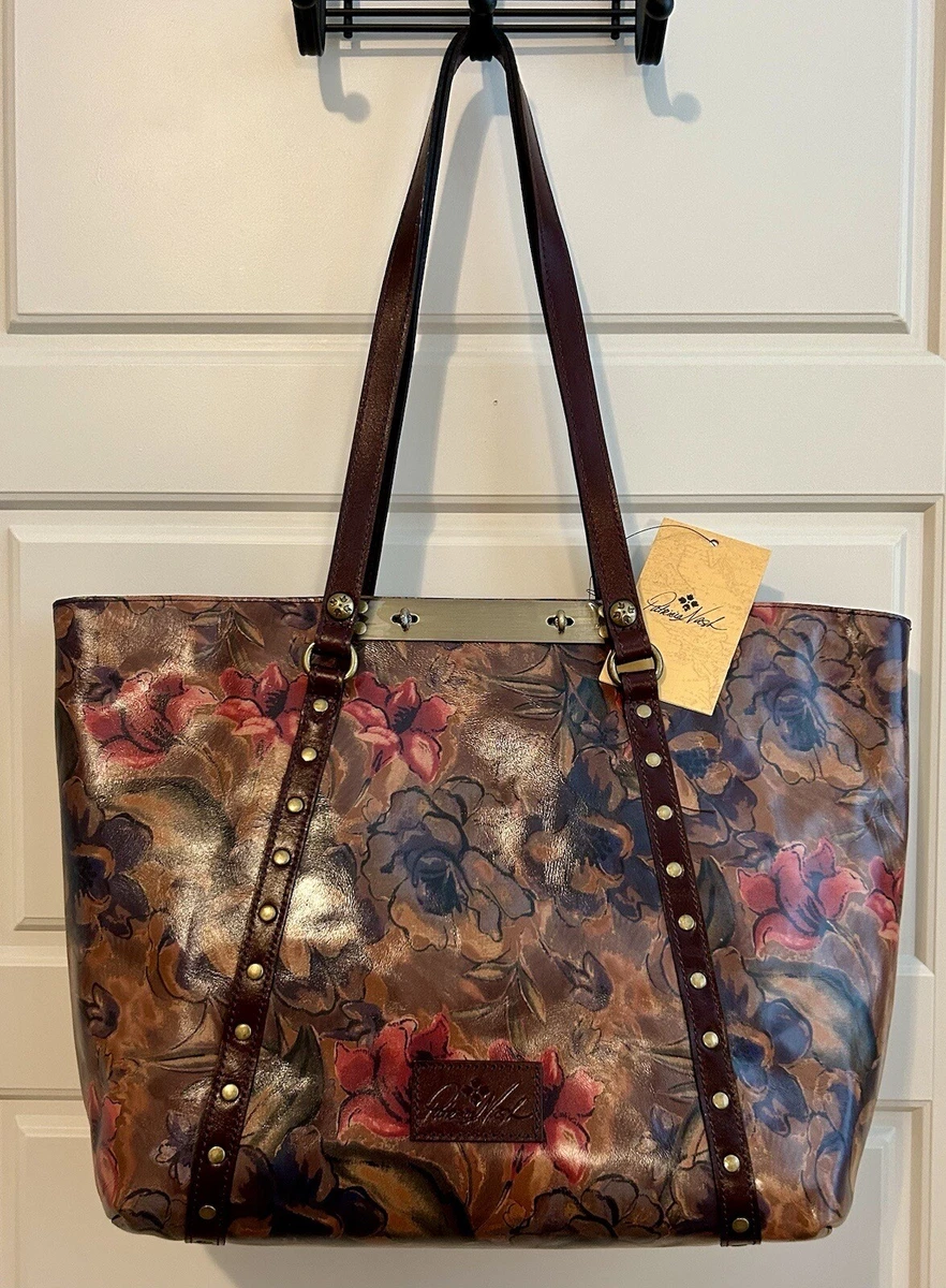 Patricia nash hotsell benvenuto tote
