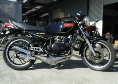 YAMAHA RD250LC 4LI RD350LC 4L0 2.25 " Chrome Poignée Barres EUR 107,48 - Foto 10