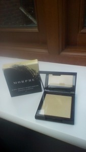 morphe highlighter lit