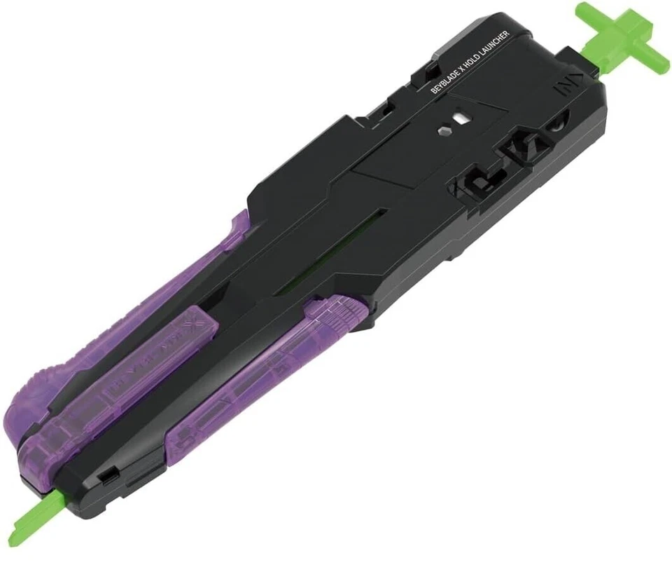 Juego de inicio Takara Tomy Beyblade X UX-09 Samurai Saber 2-70L EN STOCK Foto 3 de 4