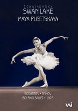 TCHAIKOVSKY PLISETSKAYA BOGATIREV - Tchaikovsky: Swan Lake Video - DVD NEW