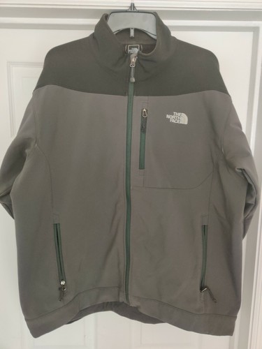 north face apex softshell jacket