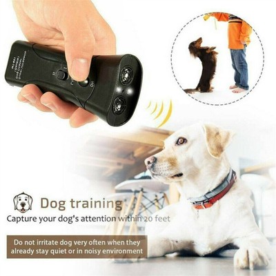 pet barking devices